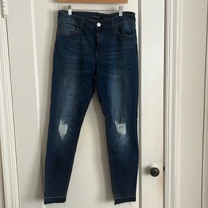 🌟 NEVER WORN! PROSPERITY DISTRESSED JEANS | SIZE 31 | STYLISH AND VERSATILE! 🌟